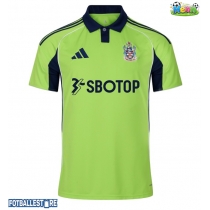 Fulham Antonee Robinson #33 Bortedrakt 2025-26 Kortermet